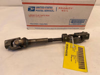 2008 TOYOTA PRIUS 1.5L 4 Cylinder Steering Column Intermediate Steering Shaft