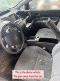 2008 TOYOTA PRIUS 1.5L 4 Cylinder Steering Column Intermediate Steering Shaft