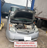 2008 TOYOTA PRIUS 1.5L 4 Cylinder Steering Column Intermediate Steering Shaft