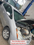 2008 TOYOTA PRIUS 1.5L 4 Cylinder Steering Column Intermediate Steering Shaft