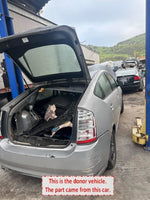 2008 TOYOTA PRIUS 1.5L 4 Cylinder Steering Column Intermediate Steering Shaft