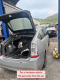 2008 TOYOTA PRIUS 1.5L 4 Cylinder Steering Column Intermediate Steering Shaft