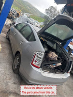 2008 TOYOTA PRIUS 1.5L 4 Cylinder Steering Column Intermediate Steering Shaft