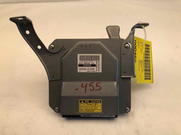 2008 TOYOTA PRIUS Skid Control Module Unit PIN 89540-47100 OEM