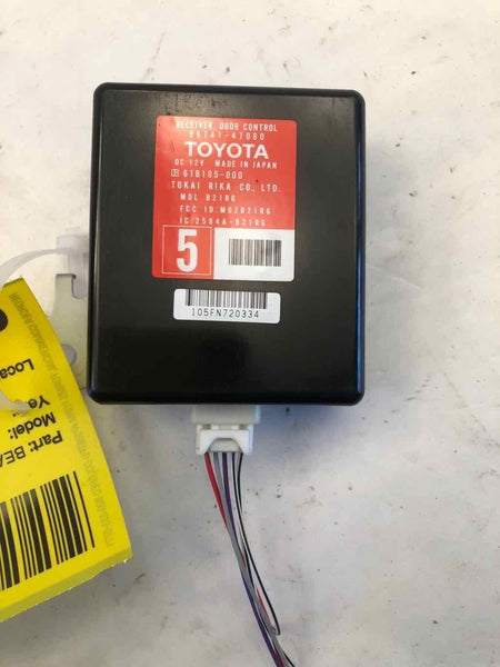 2008 TOYOTA PRIUS Door Receiver Control Module Unit PIN 89741-47080 OEM
