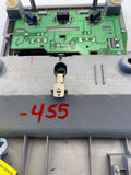 2008 TOYOTA PRIUS Front Overhead Dome Light Lamp w/ Compartment and Switches OEM