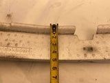 2008 TOYOTA PRIUS Hatchback Front Bumper Impact Energy Absorber Foam OEM