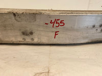 2008 TOYOTA PRIUS 1.5L Hatchback Front Bumper Face Reinforcement Impact Bar