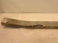 2008 TOYOTA PRIUS 1.5L Hatchback Front Bumper Face Reinforcement Impact Bar