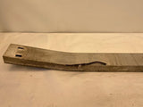 2008 TOYOTA PRIUS 1.5L Hatchback Front Bumper Face Reinforcement Impact Bar