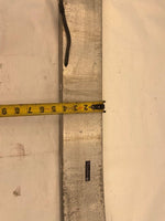 2008 TOYOTA PRIUS 1.5L Hatchback Front Bumper Face Reinforcement Impact Bar