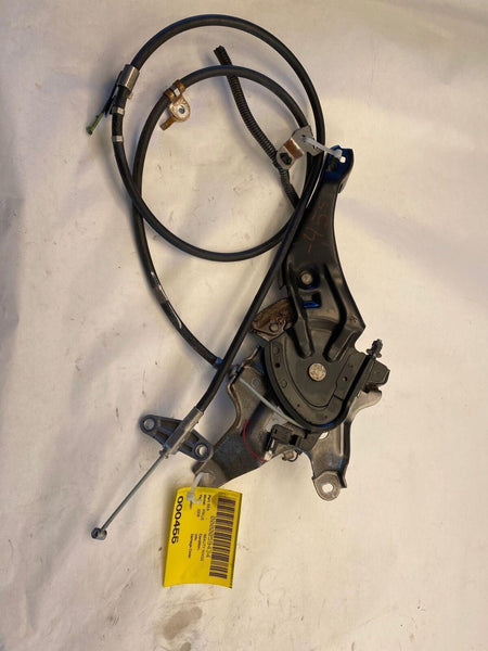 2008 TOYOTA PRIUS Emergency Parking Brake Lever with Cable Wire Assembly OEM
