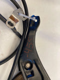 2008 TOYOTA PRIUS Emergency Parking Brake Lever with Cable Wire Assembly OEM