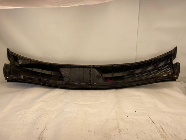 2008 TOYOTA PRIUS Windshield Wiper Cover Cowl Panel Grill Passenger & Left Side