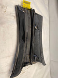 2008 TOYOTA PRIUS Windshield Wiper Cover Cowl Panel Grill Passenger & Left Side