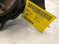 2003 - 2008 TOYOTA COROLLA Front Knuckle Hub & Brake Plate Right Passenger Side