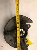 2003 - 2008 TOYOTA COROLLA Front Knuckle Hub & Brake Plate Right Passenger Side