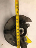 2003 - 2008 TOYOTA COROLLA Front Knuckle Hub & Brake Plate Right Passenger Side