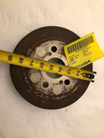 2003 2008 TOYOTA COROLLA Sedan 1.8L Rear Brake Drum Left or Right Side 5 Lugs