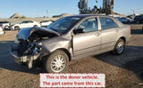2003 2008 TOYOTA COROLLA Sedan 1.8L Rear Brake Drum Left or Right Side 5 Lugs