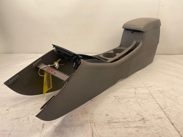 2003 - 2008 TOYOTA COROLLA Front Center Floor Console Cup Holder & Arm Rest OEM
