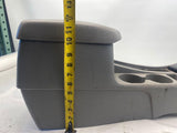 2003 - 2008 TOYOTA COROLLA Front Center Floor Console Cup Holder & Arm Rest OEM