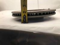 2003 - 2008 TOYOTA COROLLA Sedan 1.8L Front Brake Disc Rotor Left or Right Side