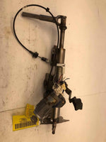 2003 - 2008 TOYOTA COROLLA Steering Column Floor Shift w/ Ignition Switch & Key