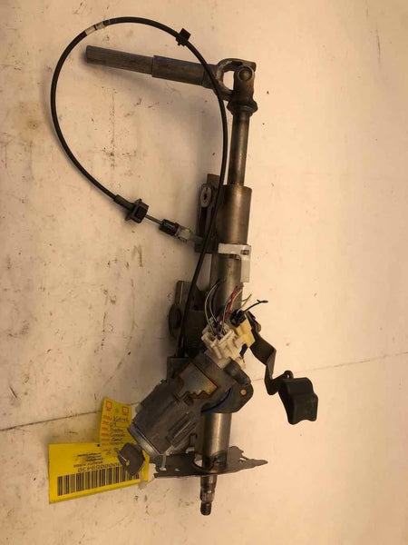 2003 - 2008 TOYOTA COROLLA Steering Column Floor Shift w/ Ignition Switch & Key