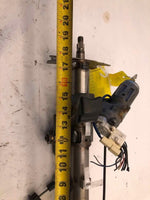 2003 - 2008 TOYOTA COROLLA Steering Column Floor Shift w/ Ignition Switch & Key