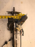 2003 - 2008 TOYOTA COROLLA Steering Column Floor Shift w/ Ignition Switch & Key