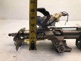2003 - 2008 TOYOTA COROLLA Steering Column Floor Shift w/ Ignition Switch & Key