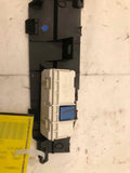 2008 TOYOTA PRIUS Cover on Board Computer Display Passenger Side P/N 55410-47050