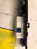 2008 TOYOTA PRIUS Cover on Board Computer Display Passenger Side P/N 55410-47050