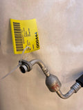 2013 - 2019 NISSAN SENTRA AC A/C Air Conditioner Refrigerant Suction Hose OEM