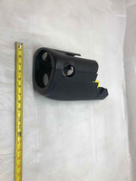 2010 MINI COOPER Steering Column Upper & Lower Trim Surround Cover OEM
