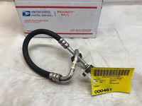 2009 HYUNDAI SONATA AC Air Conditioner Refrigerant Discharge Hose Line Pipe OEM