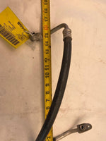 2004-2009 TOYOTA PRIUS Hatchback Air Conditioner Refrigerant Discharge Hose OEM