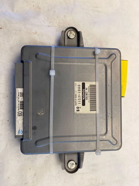 2006 - 2009 TOYOTA PRIUS Hybrid-Electric Control Module Unit P/N 89981-47211 OEM
