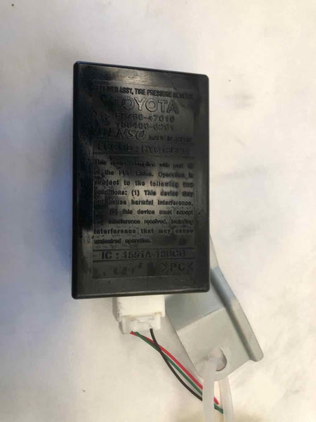 2006 - 2009 TOYOTA PRIUS Tire Pressure Monitoring System (TPMS) P/N 89760-47010