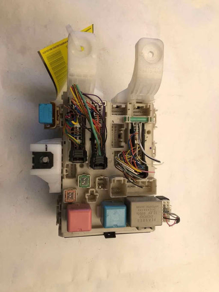 2008 TOYOTA PRIUS Hybrid 1.5L Cabin Fuse Box Interior Relay Junction Block OEM