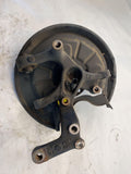 2005 - 2014 VOLKSWAGEN JETTA Rear Knuckle Stub Axle Hub Bearing Left Driver Side