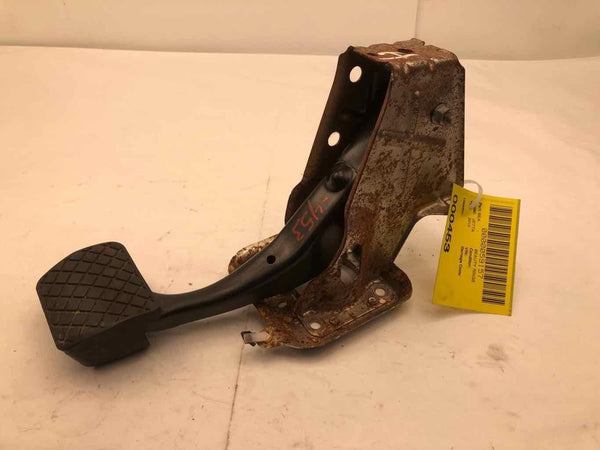 2010 VOLKSWAGEN JETTA Automatic Transmission Brake Gas Pedal Assembly w/ Bracket