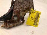 2010 VOLKSWAGEN JETTA Automatic Transmission Brake Gas Pedal Assembly w/ Bracket