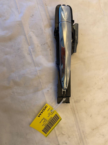 2013 - 2019 NISSAN SENTRA Rear Outside Door Handle Chrome Right Passenger Side