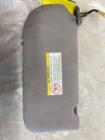2000 - 2003 MITSUBISHI GALANT Sun Visor w/ Illumination Right Passenger Side OEM