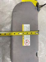 2000 - 2003 MITSUBISHI GALANT Sun Visor w/ Illumination Right Passenger Side OEM
