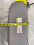 2000 - 2003 MITSUBISHI GALANT Sun Visor w/ Illumination Right Passenger Side OEM
