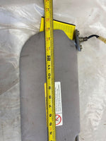 2000 - 2003 MITSUBISHI GALANT Sun Visor w/ Illumination Right Passenger Side OEM