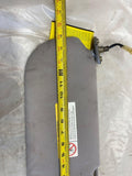 2000 - 2003 MITSUBISHI GALANT Sun Visor w/ Illumination Right Passenger Side OEM